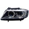 PROPOSTEONLINE Fanale realizzato per BMW Serie 3 E90 2008> lato guida BI-XENON D1S-H8 con Motore elettrico equivalente Fari ZKW 63117240247