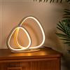 Lucide SAMLING lampada da tavolo LED, 78502/14/41, SAMLING [Lampade per Interni > Lampade da Tavolo]