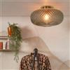 It´s about RoMi Venice lampada a soffitto, E27, VENICE/C40/GR, Venice [Lampade per Interni > Lampade a Soffitto]