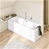 Villeroy & Boch Architectura vasca da bagno rettangolare, UBA170ARE2V-01, Architectura bianco [Vasche da Bagno > Vasche da Bagno Rettangolari]
