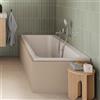 Villeroy & Boch Architectura vasca da bagno rettangolare, UBA177ARE2V-01, Architectura bianco [Vasche da Bagno > Vasche da Bagno Rettangolari]