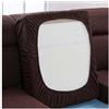 uyeoco Copridivano con Penisola Elasticizzato A Sinistra Destra, Fodere Copridivano Angolare Universale, Copridivano AntiGraffio Gatto Chaise Longue Sofa Cover a Forma di L ( Color : #6 , Size : 4 seats - X