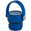 HYDRO FLASK - Tappo Flex Cap antigoccia per imboccatura standard - Tappo antigoccia con isolamento a nido d'ape e manico con perni in in acciaio inossidabile - Senza BPA e tossine - Cobalt