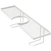 Generic Cremagliera verticale del rubinetto dell'organizzatore del rubinetto del | Mensola da appoggio per lavabo per bagno, doccia, cucina, appartamento, affitto, dormitorio