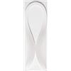 ODETOJOY 120 strisce di carta da quilling bianche da 1,5 mm per fai da te carta quilling striscia 1/16