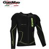 Acerbis Italia SpA PETTORINA OFF ROAD KID BAMBINO DENSITY NERO GIALLO ACERBIS L/XL 0030007.318.067