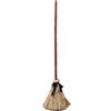 Generico Scopa Halloween Alta 95 cm Suono Spettrale Oggetti Decorativi Halloween | Scopa Fluttuante Con Luce E Sensore Di Movimento Per Portico Ingresso Casa Infestata Esposizione Giardino Festa Patio