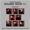 ATEEZ 11th Mini Album GOLDEN HOUR Part.2 Digipack Random Ver CD+Book+P.Card+Gift