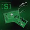 K-POP STAYC 5° album singolo S PLVE Ver. Scheda immagine + custodia + portach...