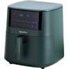 GreenPan BIST MorGre Friggitrice ad aria Airfryer 7,2 L Alluminio, senza PFAS