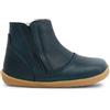 Bobux Scarpe Step Up Shire Merino Baby Friendly per i primi passi del bambino (Navy, Sistema Taglie Calzature EU, Bimbo (0-5 anni), Numero, Media, 19)