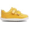 Bobux Calzature rispettose Step Up Grass Court-Waterproof per i Primi Passi del Tuo Bambino (Yellow, Sistema Taglie Calzature EU, Bimbo (0-5 Anni), Numero, Media, 18)