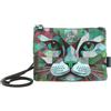 Gabs Borsa donna Pochette Beyonce M PET Tracolla in Pelle - GATTO VERDE