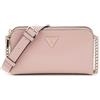 GUESS Daryna Status Crossbody Rose