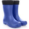 Lemigo Stivali da Pioggia Molto Leggeri da Donna in Schiuma EVA con Fodera Interna DAKOTA 36-42 EU (Blu, 38)
