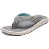 RockDove Infradito da uomo Tide Beach con supporto plantare imbottito per abbigliamento casual all'aperto
