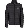 EA7 Emporio Armani Giacca Piumino Uomo EA7 Colore Black 8NPB01 PN29Z (XL)