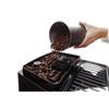 De Longhi - Magnifica Start Lattecrema Hot Ecam220.91.tb-titanium - Black