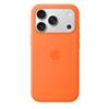 Apple - Custodia Magsafe In Silicone Per iPhone 17 Pro-arancione