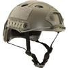 NVISRHDP Casco Semplice In ABS 2 Stili Sospensione Regolabile Chiusa/ventilata | Oggetti di scena adatti a giochi all'aperto per adulti
