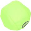 Tofficu Copricasco Bike Helmet Cover Verde in Oxford Cloth, Atmosfera Estiva | Striscia Riflettente, Pieghevole e Leggero, per Uso Ciclismo Quotidiano