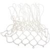 Artibetter Nylon Rete da Basket Luminosa Bianco Standard per Gioco Notturno