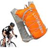 Generico Gilet per acqua corrente, Zaino per acqua corrente Tracolla regolabile | Zaino idrico per ciclismo escursionismo gara di resistenza corsa sci alpino ciclismo escursionismo arrampicata