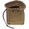 HANABASS Mini Utility Pouch Tool Pouch da Cintura Regolabile Khaki in Oxford per Hiking e Outdoor Activities