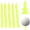 Generico Magliette da golf, magliette da golf corte da riutilizzabili 50/100