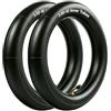 Generic 3.5-10 Camera Aria Butile per Cerchio 10in Scooter, Valvola Curva Ermetica | 3.5x10 Antiperdita Resistente, 3.5 10 Antiscivolo Antiusura Gomma Durevole