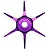 Baoblaze Fishing Reel Wrench Pomello Mulinello Bobina Ricambio Regolazione Maniglia Drag in Alluminio Lavorato CNC per Taratura Freno Adatta a Shore Jigging Pesca Costiera Lago Viaggi, Purple