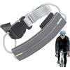 Générique Strisce riflettenti per gambe Accessori Riflettenti di Sicurezza | Regolabili per uomini, donne, corridori, ciclisti, corsa