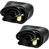 Generic 3.25/3.50-16 Camera d'Aria per Ruota 16 Pollici Butile Alta Tenuta | 3.25/3.50/16 Camera Utilitaria Doppia Larghezza | Versatile 3.25 3.50 16 Quad Scooter Moto