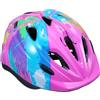 DEARMAMY Casco da Ciclismo Regolabile, Leggero e Traspirante Rosa | Schiuma Protettiva, per Sport All'aperto e Guida, Taglia 49-59cm, Stile alla Moda, per Ragazzi e Ragazze