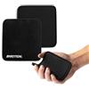 BMOTION Premium Grip Pads, impugnature imbottite in neoprene, impugnature assorbenti per protezione e massima presa, accessori da palestra per bodybuilding, calistenica, allenamento della forza