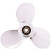 Asyduey Fuoribordo nel Alluminio 3X7-1 / 2X7 per 4-6Hp 6E0-45943-00