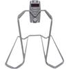 Generic Supporto per racchetta da tennis | Montaggio a parete per palline e | Organizzatore di attrezzature sportive Garage Organizer per badminton/tennis/ping pong casa palestra