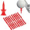 Generic Set di tee da golf riutilizzabili da golf 50/