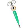 idqwsswt Lampada Esca Elettronica Premium per Calamari, Mini Esche, Offre | visibilità migliorata per una pesca efficace. Strumenti meravigliosi per gli amanti della pesca. di richiamo, profondità,