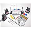 CRB CUSTOM ROD BUILDER Completo rod Building kit di avvio