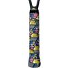 Generic Racchetta da tennis Grip Wrap sudore assorbente antiscivolo ad alte | Overgrip da tennis ad alte prestazioni per racchette da tennis e badminton