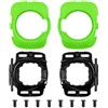 VELYN Tacchetti autobloccanti per bici da strada compatibili con Wahoo SPEEDPLAY