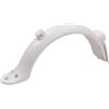 MEXWLOP Parafango Posteriore Parafango Skateboard Deflettore d'Acqua | Scudo posteriore Acqua Pneumatico Paraspruzzi, for , per Xiaomi, Mi3 Pro2 M365