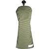 Feegow Tela per fairway Copertura in legno 29cm Tela resistente all'acqua per | Dimensioni driver 35,5 x 17 cm, tela impermeabile, protezione dall'umidità, marcatura chiara delle dimensioni