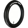 Generic 2.75-16 Camera d'Aria per Ruota 16 Pollici Butile Alta Tenuta | 2.75/16 Camera Pendolarismo Stretto | Efficiente 2.75 16 Scooter Moto Bici Elettrica