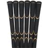 VIOLDHHJK Impugnature Da Golf Gomma for impugnature da golf da 10 pezzi | Materiale Impugnatura for mazze da golf standard/sottodimensionata