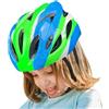 Generisch Caschi per bambini - 18,9-21,65 pollici PC + casco di protezione per | Casco leggero e resistente agli urti per bicicletta, skateboard, scooter, attrezzatura di protezione per bambini