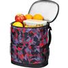 Générique Borsa termica morbida zaino pieghevole impermeabile | Borsa frigo per campeggio escursionismo strada viaggio lavoro piscina camion auto all'aperto golf pesca picnic spiaggia