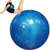 Générique Pallone da ginnastica ad alta elasticità e comfort ergonomico | Palla di Esercizio per Competizione Ritmica Giovani Ragazze per Ginnasti Artisti Performance Fitness e Studio a Casa