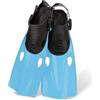 Generic Pinna da snorkeling per snorkeling Immersioni Adulti Uomini Donne Regolabile Immersioni Nuoto Fornitura Nuoto Regolabile